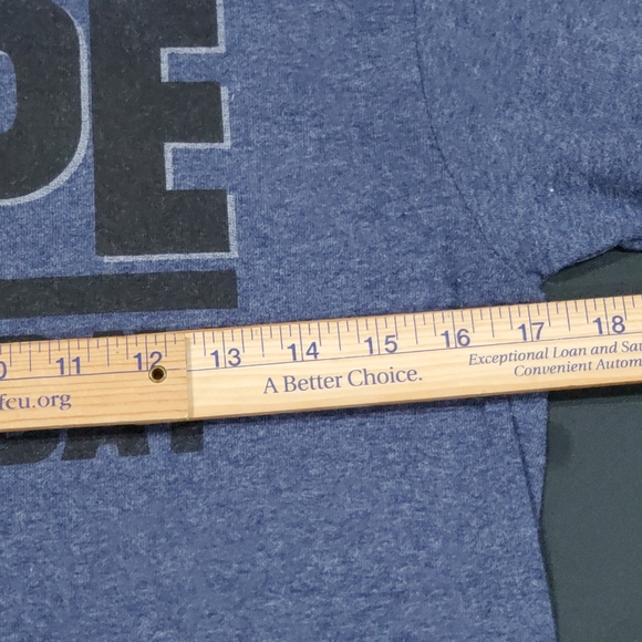 DISNEY Park Exclusive GRUMPY Short Sleeve T-SHIRT “NOPE“ Size Small  L👀k - Picture 4 of 9